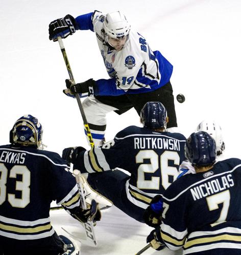 Sioux Falls Stampede vs. Lincoln Stars, 11.11.15
