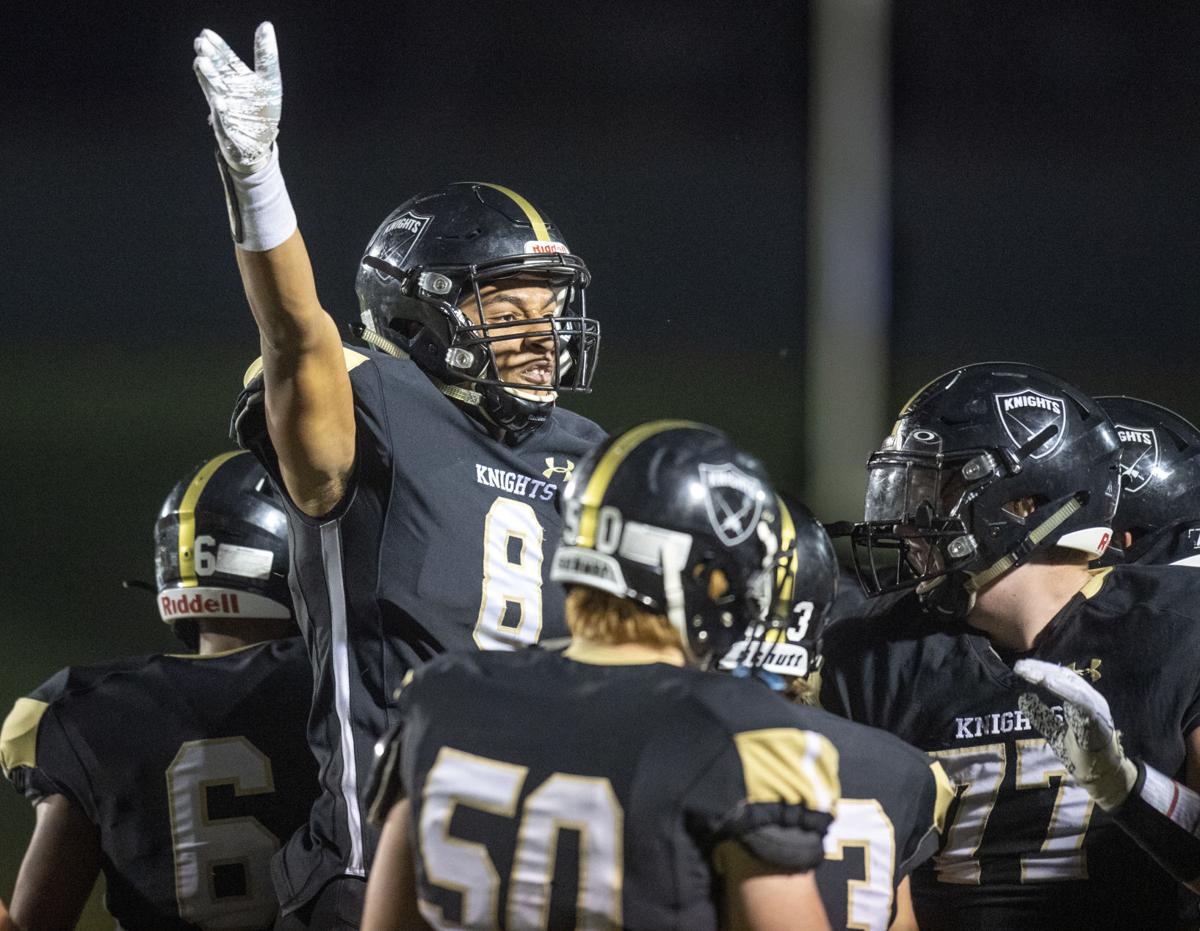 Elkhorn South vs. Lincoln Southeast, 11.6