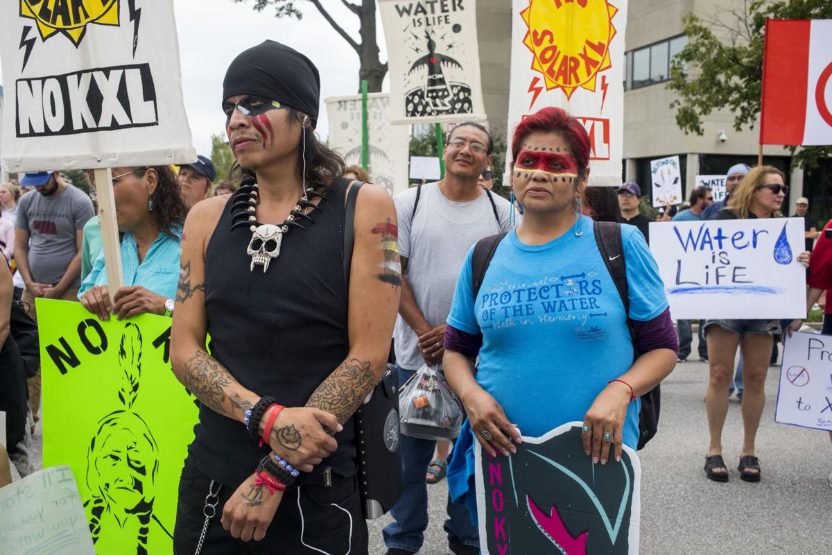 Pipeline March