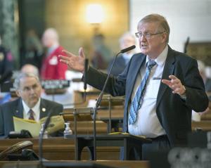 Don Walton: Legislature winding down; not much has changed