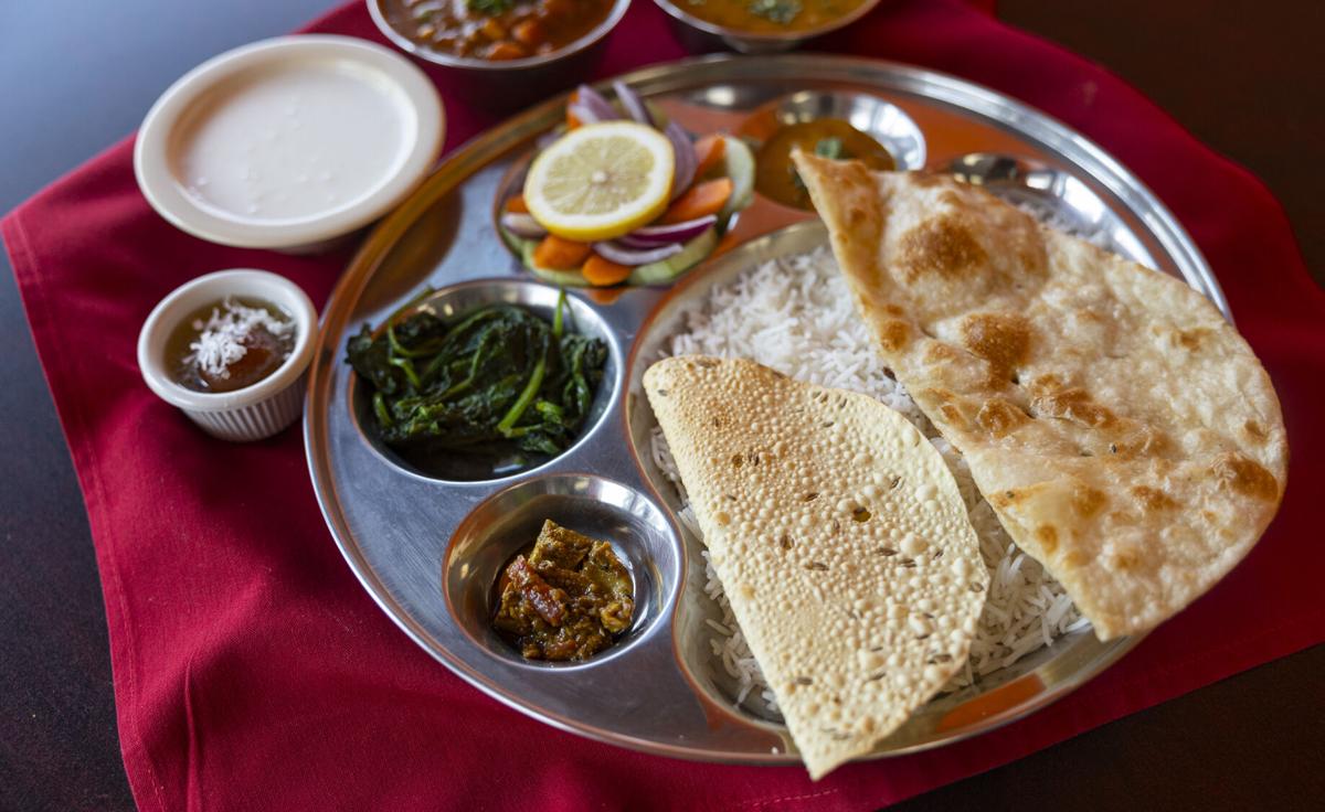 Kripa Indian & Nepali Cuisine