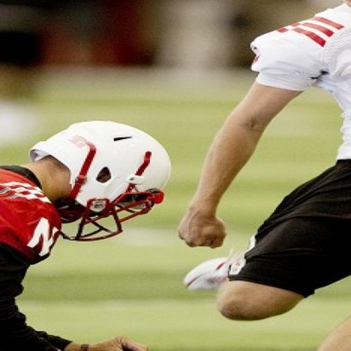 Maher Continues Nebraska S Strong Kicking Tradition Football