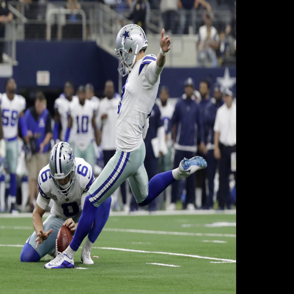 Former Husker Brett Maher Makes Nfl History Football