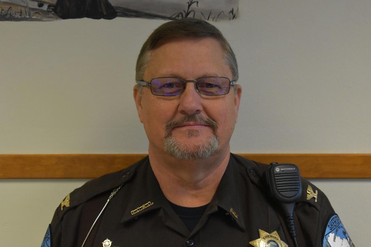Gage County sheriff discusses personal battle with COVID19 Nebraska