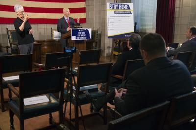 Governor Coronavirus Updates