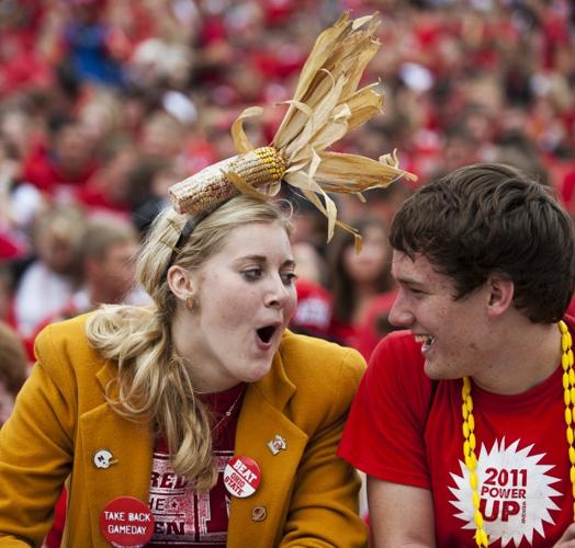 Nebraska vs. Ohio State, 10.8.2011 7
