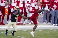 Nebraska vs. Purdue, 12.5