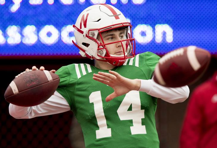 Red-White Spring Game, 4/21/18