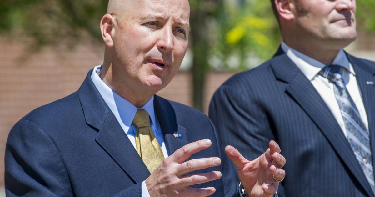 Ricketts: Rice fired; findings of State Patrol probe turned over to FBI ...