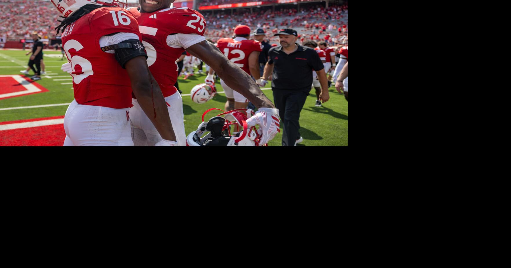 Photos: Nebraska football kicks off season vs. Ohio Sep 5, 2026