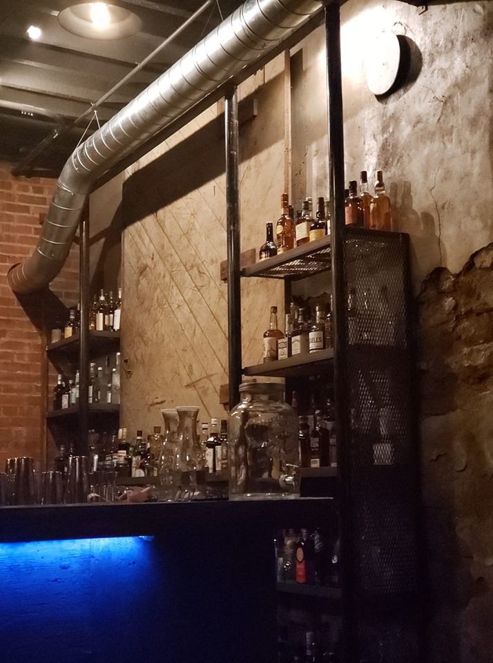 Cocktail bar modeled after Prohibition era speakeasy opens in Beatrice