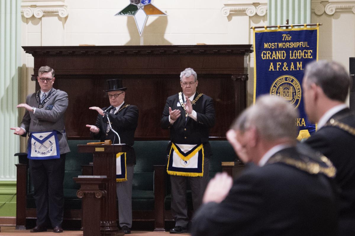 Lincoln Masonic lodge celebrates 150 years, is restoring Dolan