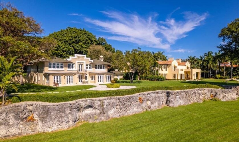 Billionaire owner wants to move Jennings Bryan's historic Miami villa