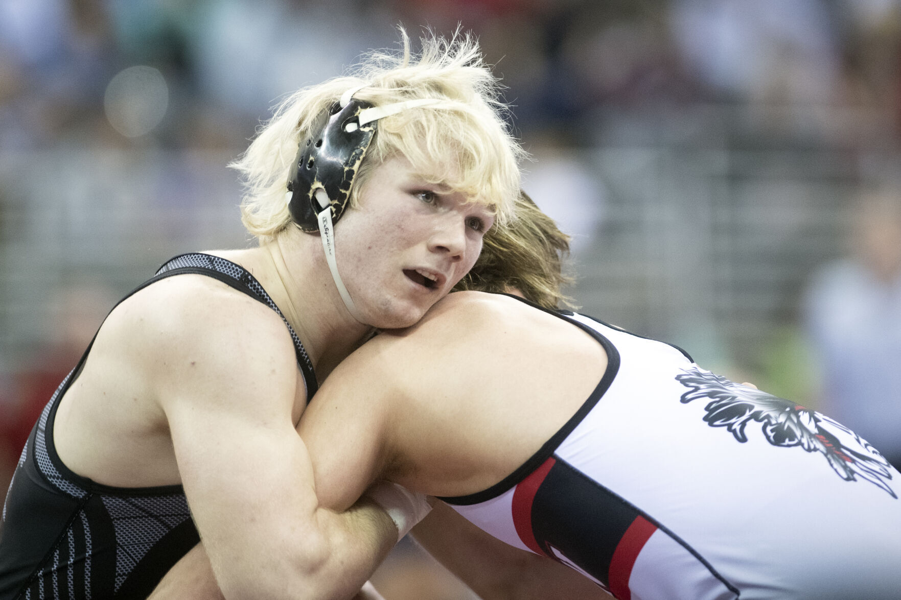 Class B State Wrestling: Team Race, Notable Performers And More From Day 2