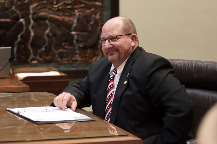 Sen. Dan McKeon