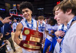 Missed shot in 2020 'fuel' for Jasen Green, who responds with back-to-back titles at Millard North