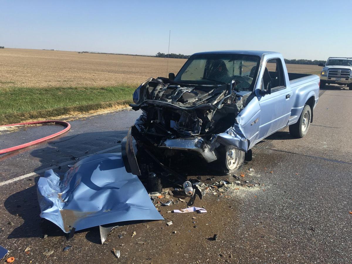 Fatality accident
