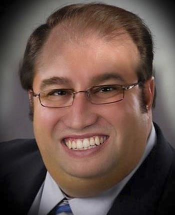 Sen. Ken Larsonbaugh