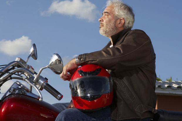 Motorcycle helmet repeal debated: 'Personal liberty … one of the