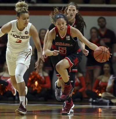 Nebraska Virginia Tech Basketball