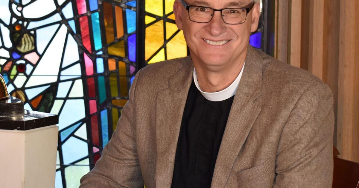 Brian Rafferty Priest Priest finally gets to preach in person to parishioners