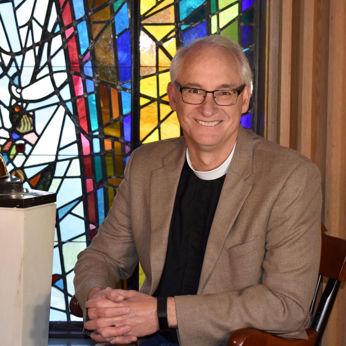 The Rev. Dr. Clay Lein