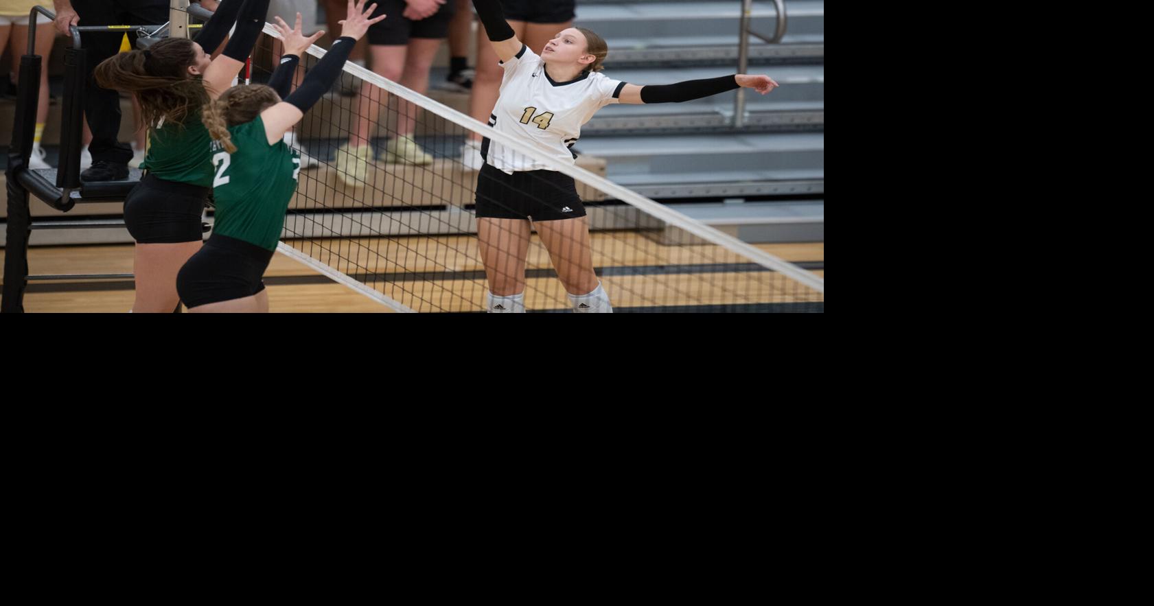 Prep volleyball ratings, 9/27