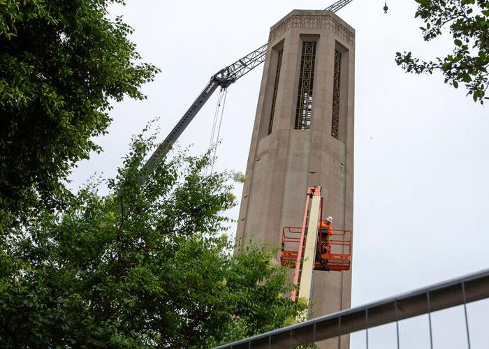 Mueller Tower