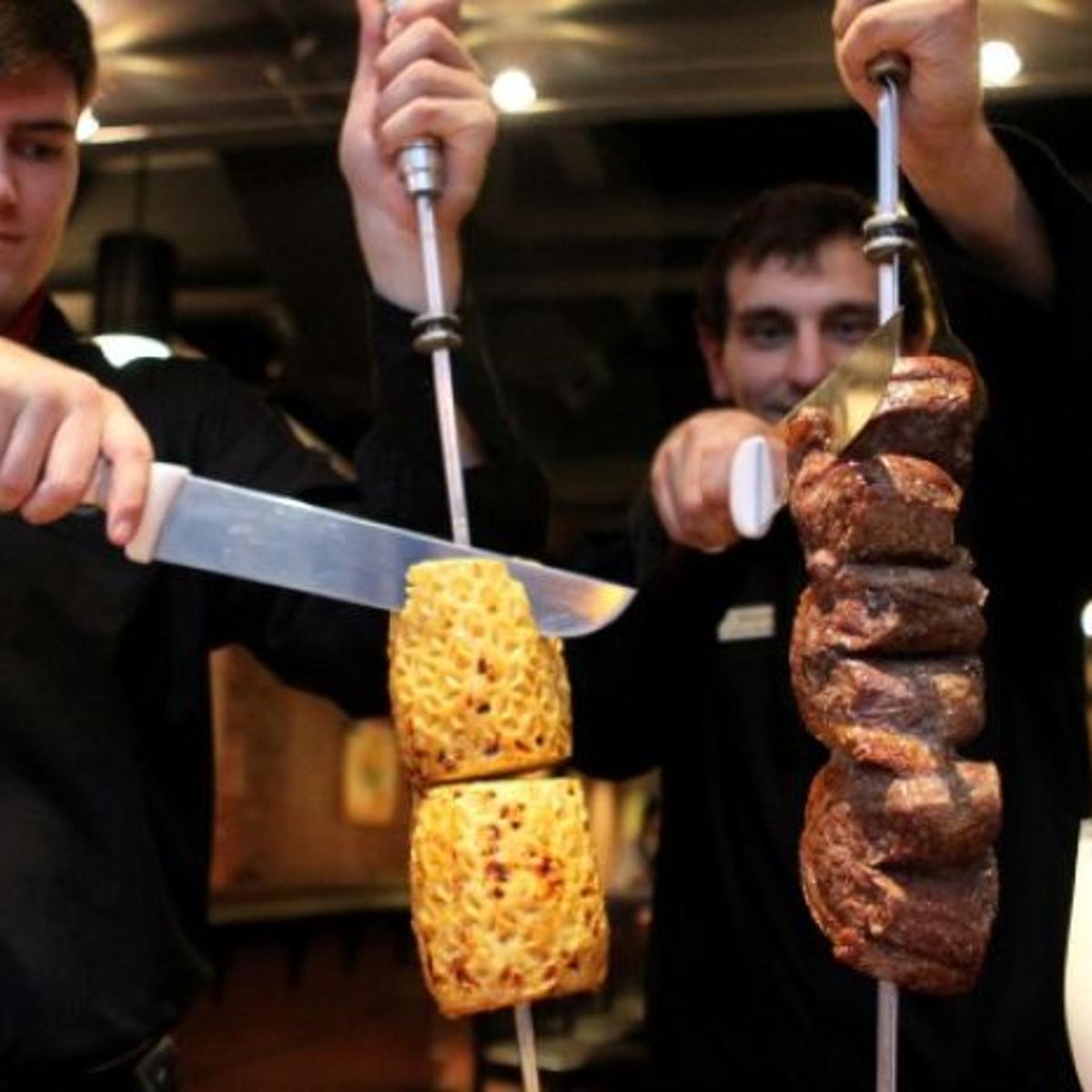 Review: Rodizio Grill impresses with rotisserie meats, unique ...