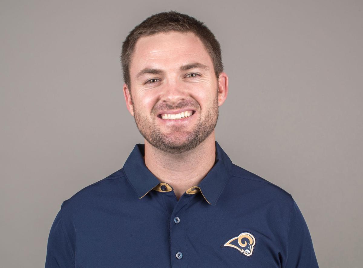 ExHusker Taylor promoted to Rams' quarterbacks coach