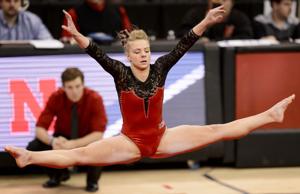 NU's Crouse receives weekly Big Ten honors