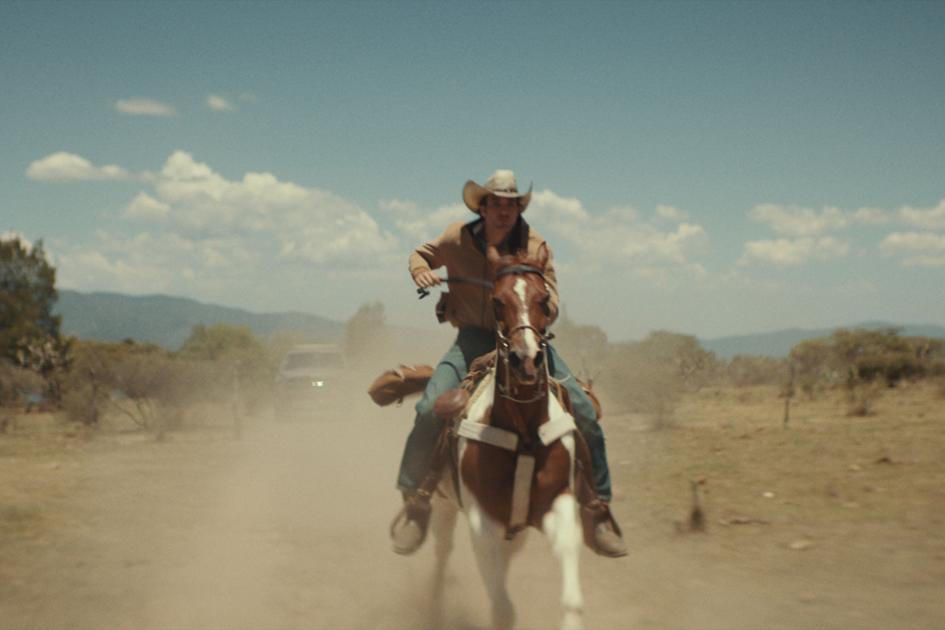 Reseña: El thriller occidental contemporáneo ‘No Man’s Land’ cruza la frontera con México |  Películas