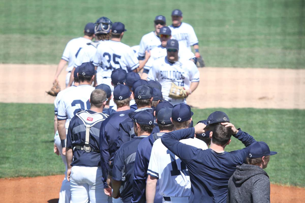 Concordia baseball team gains inspiration from women's basketball