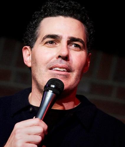 WATCH: Adam Carolla, the LA Kings' biggest 'fan