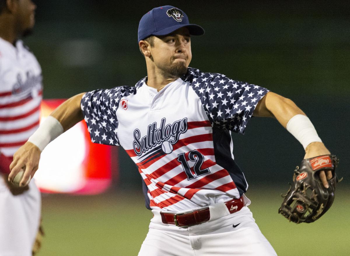 Dog Dish: RailCats make their hits count to beat Saltdogs