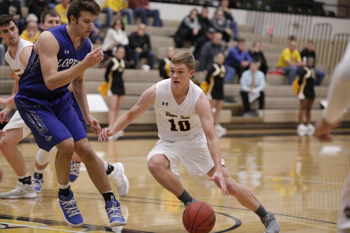 Wayne State Taking It Day By Day Despite Hot Start To Season