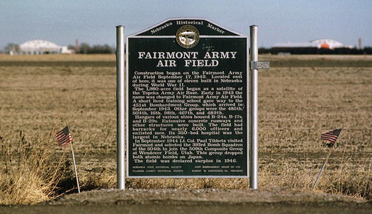 Photo contest to feature Nebraska historical markers Local