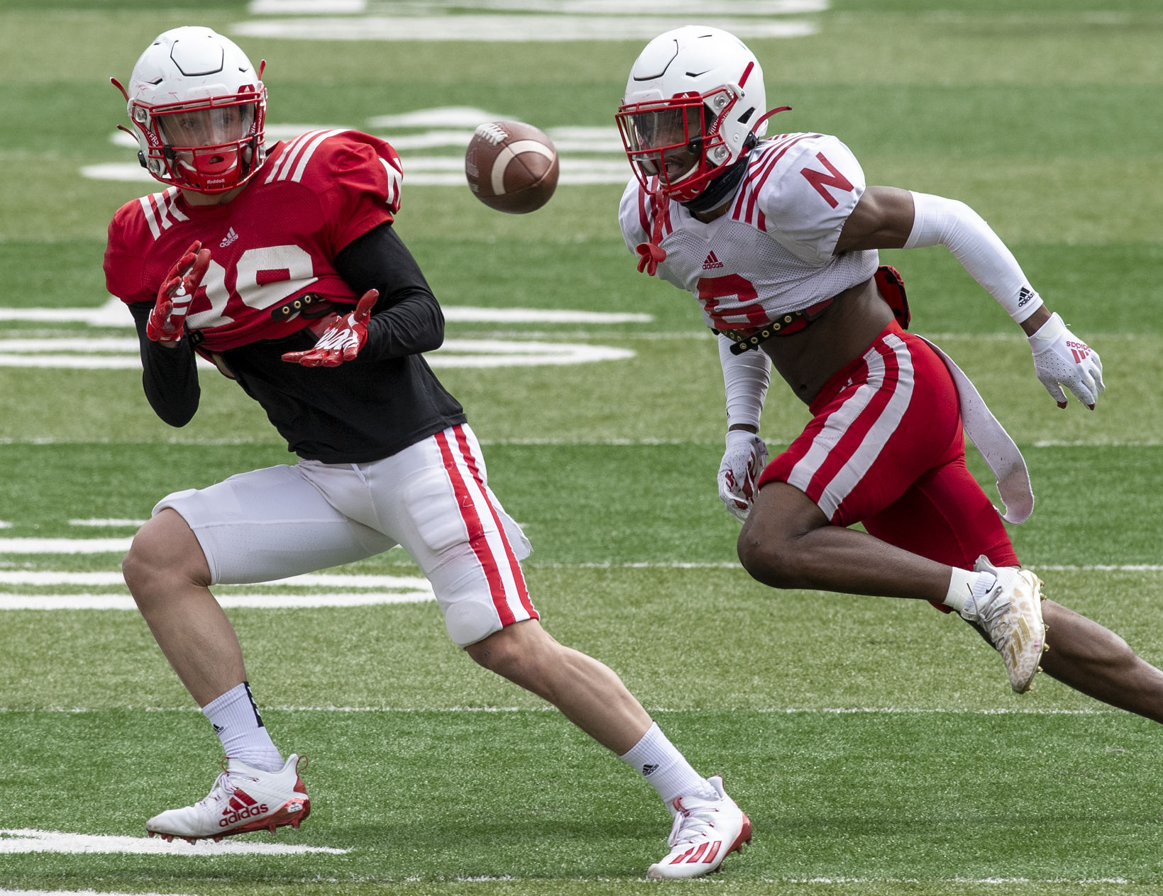 Nebraska Football Practice, 4.17 | Local | Journalstar.com