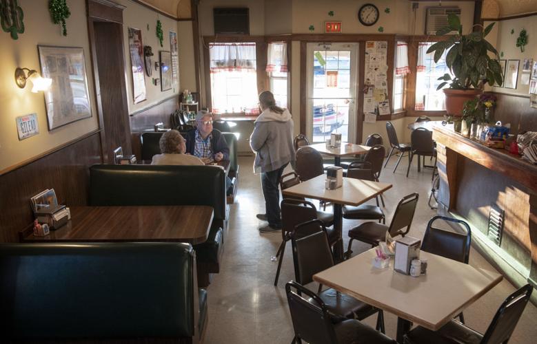 Pioneers Inn Restaurant