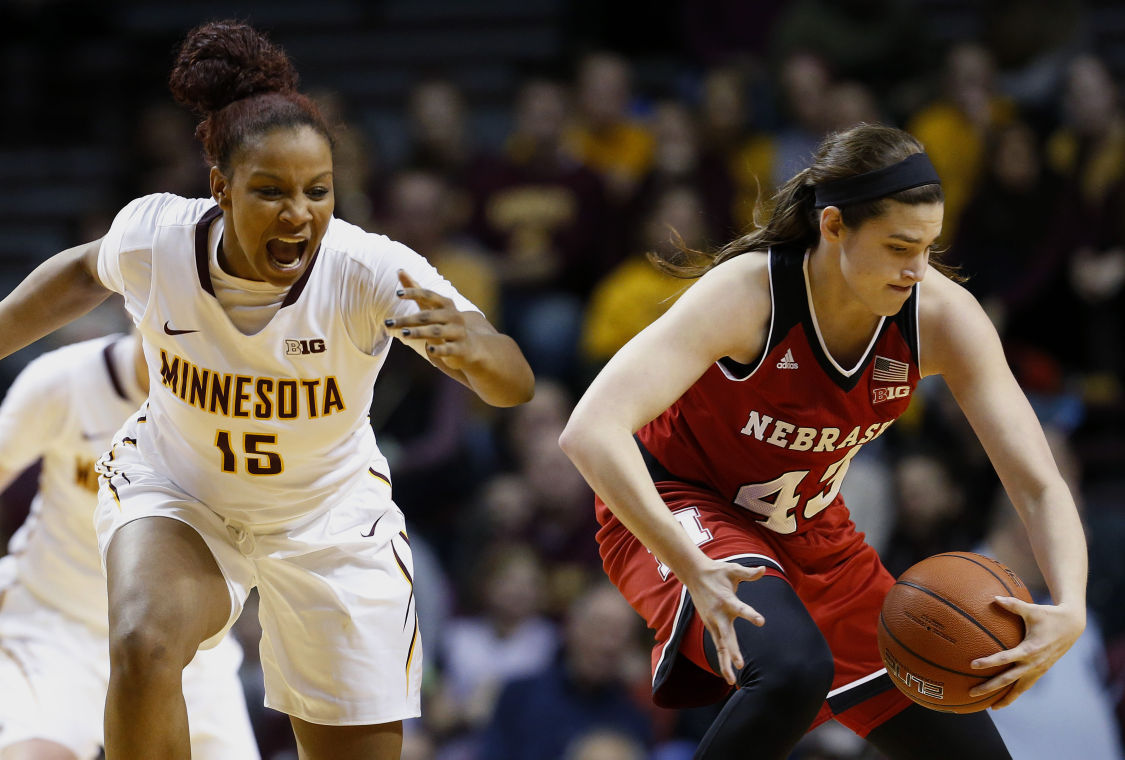 Allina Starr, Rachel Blackburn