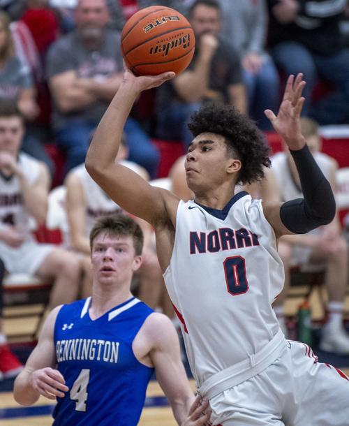 Boys State Hoops Class B Matchups Players To Watch Bracket