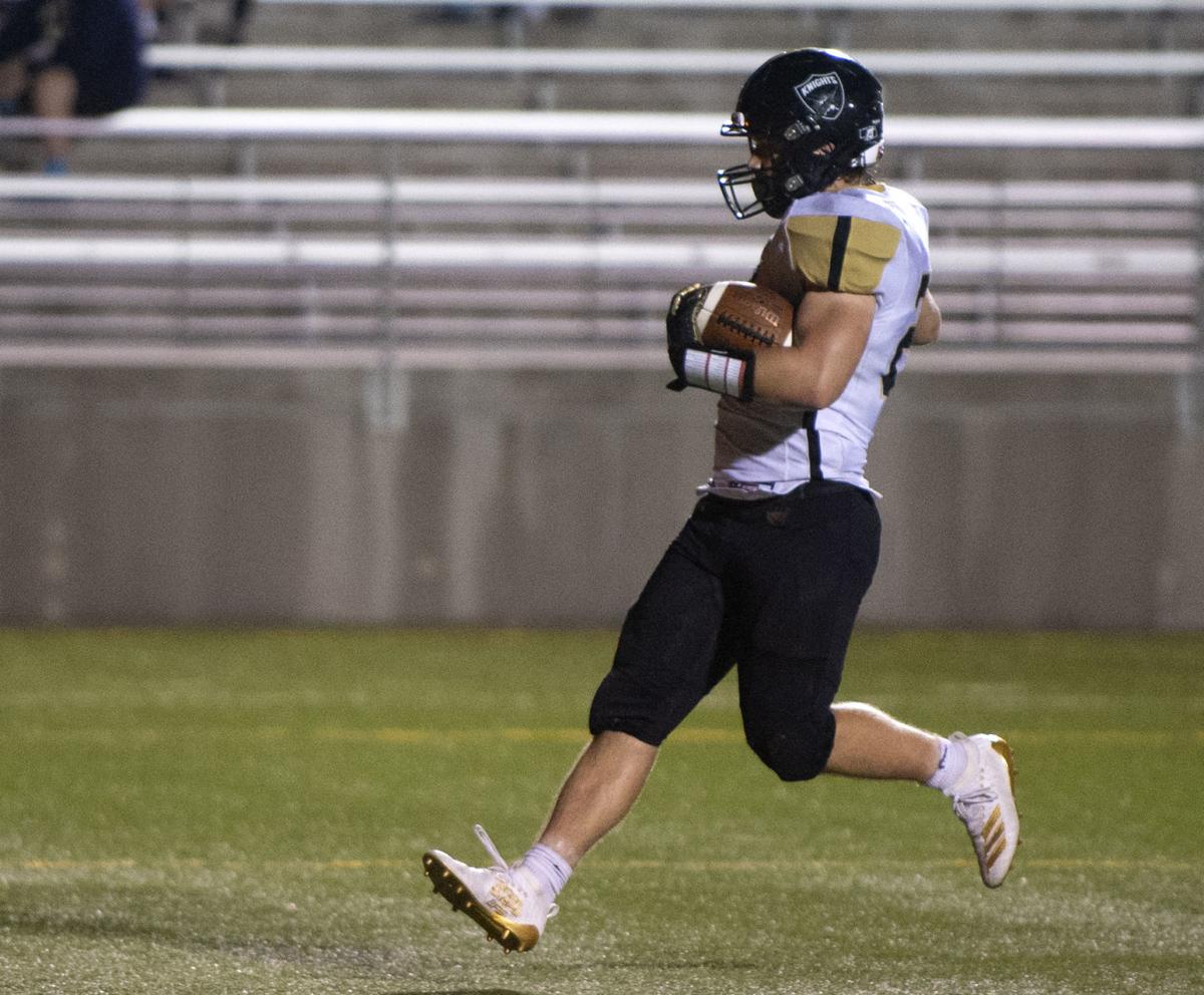 Southwest vs. Southeast football, 9/6