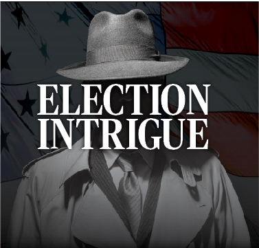 Election intrigue