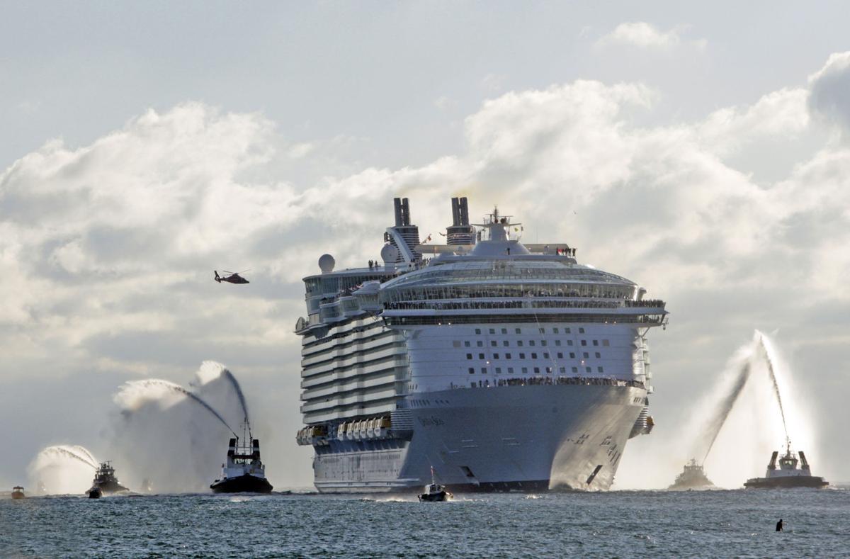 Oasis of the Seas’ norovirus outbreak among worst in a decade. But are