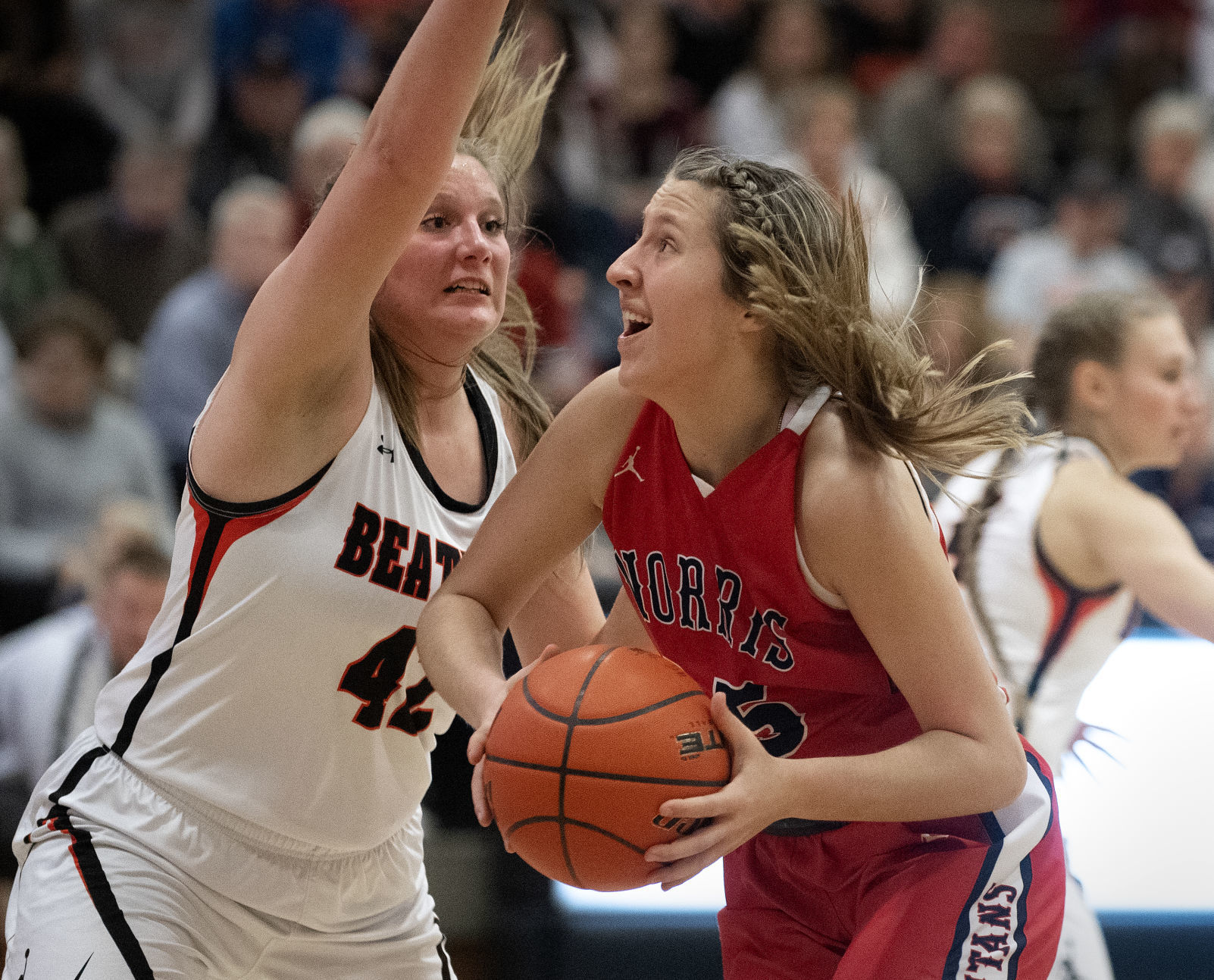 Girls basketball subdistrict scores and schedule