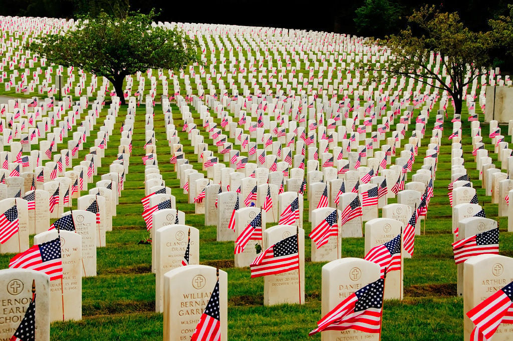 Trio of Memorial Day programs scheduled Monday