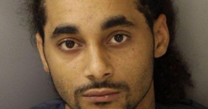 Man gets prison for burning toddler with cigarette