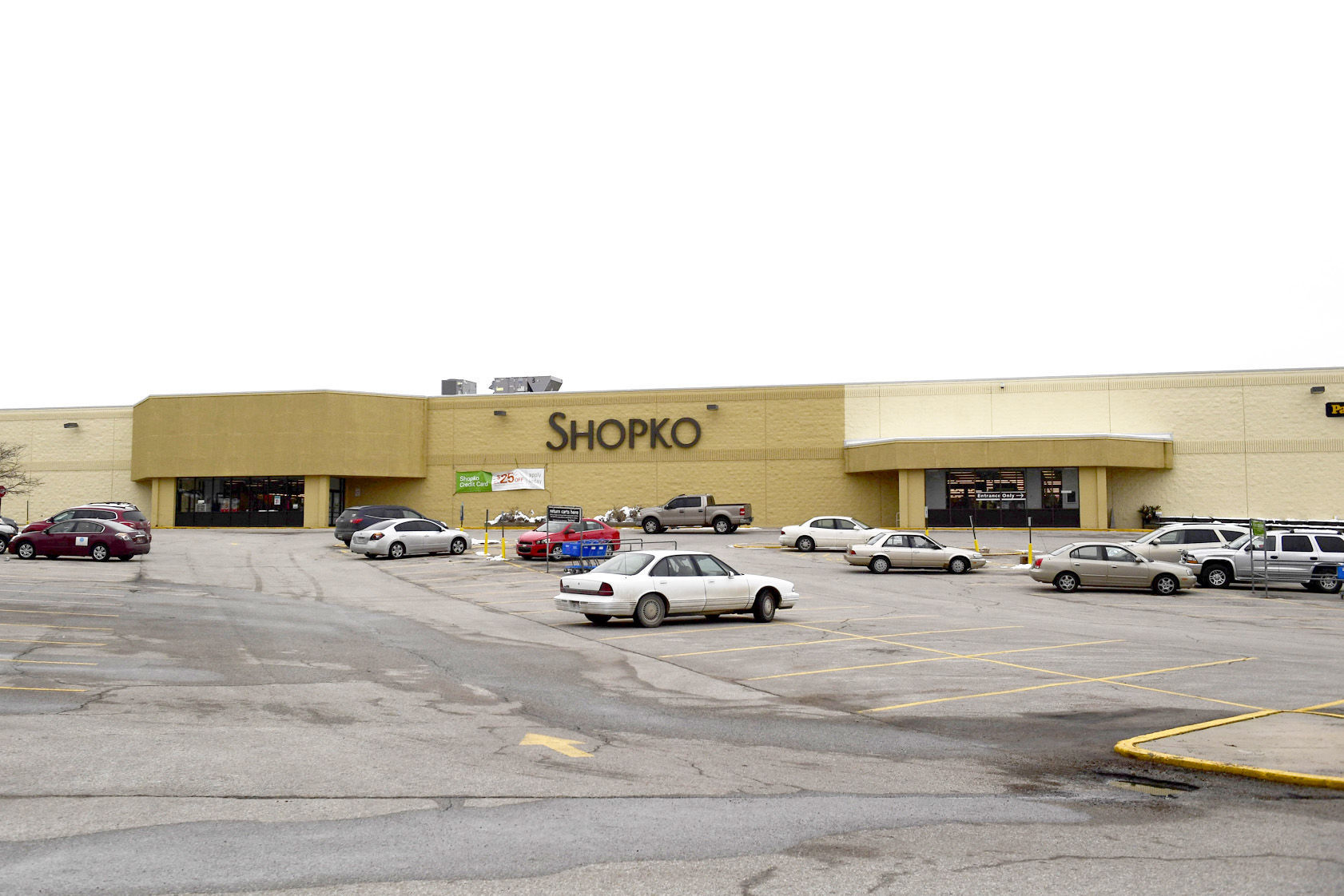 Shopko shuts doors in Lincoln optical centers to remain