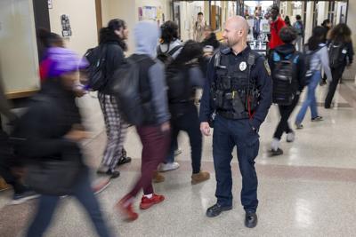 School Resource Officer, 2.15