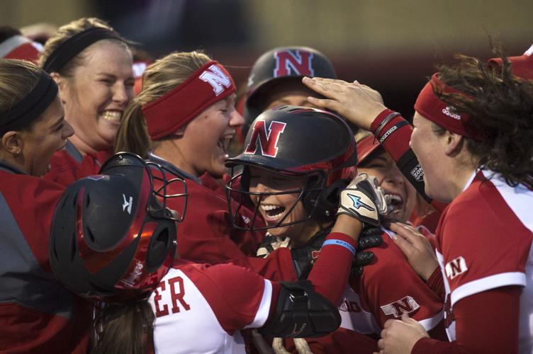 Michigan State vs. Nebraska softball, 3/23